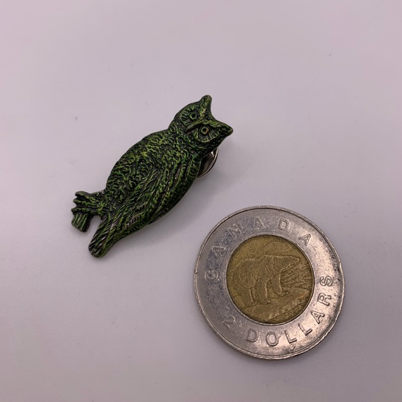 Owl Pin - Picture 3 of 3